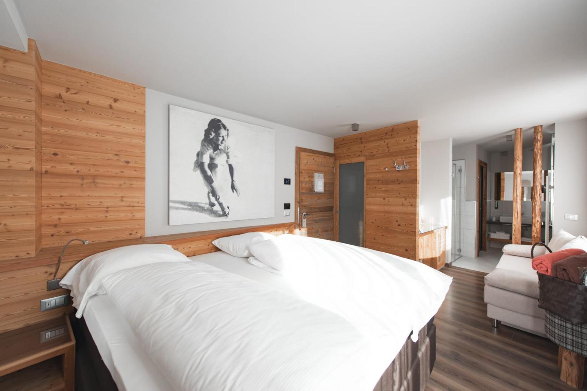 Deluxe Double Room Balcony