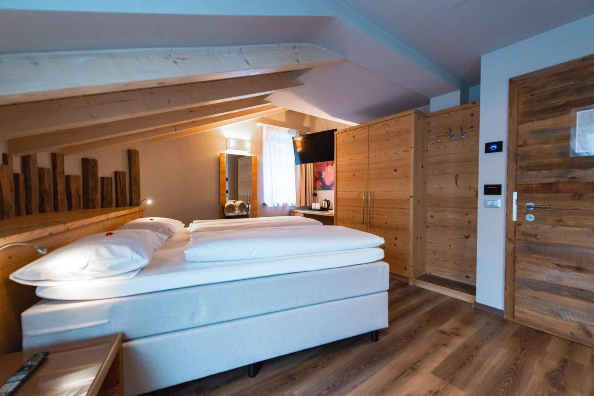Double Room Balcony