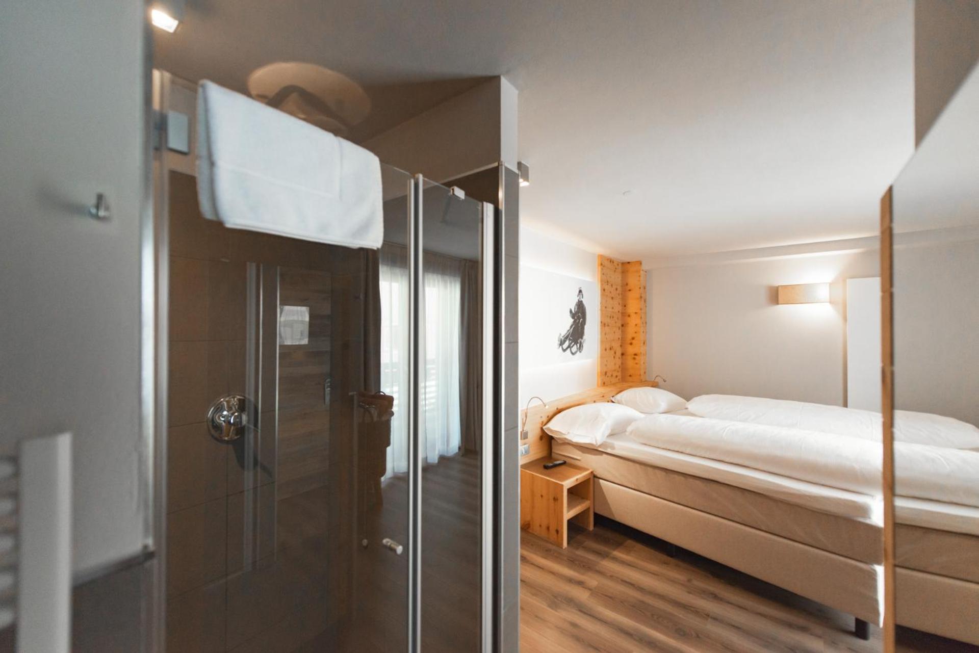 Double Room Balcony