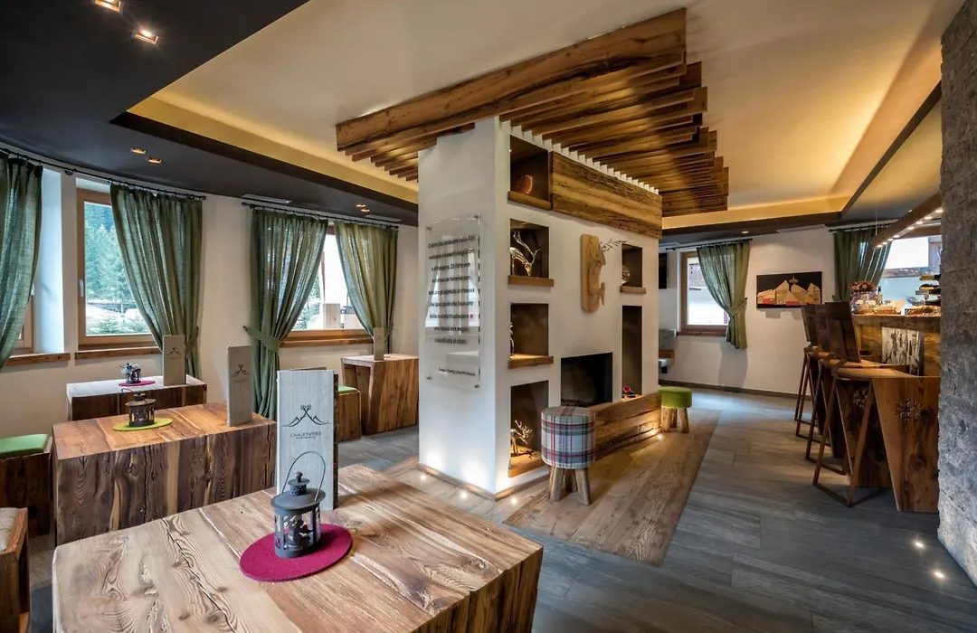 Chalet Vites Mountain Hotel-1